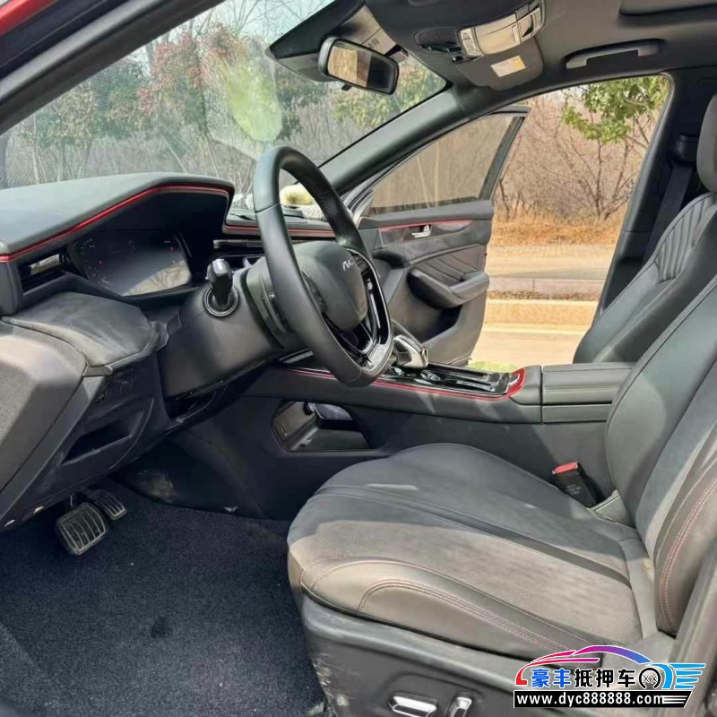 22年东风风神奕炫轿车抵押车出售