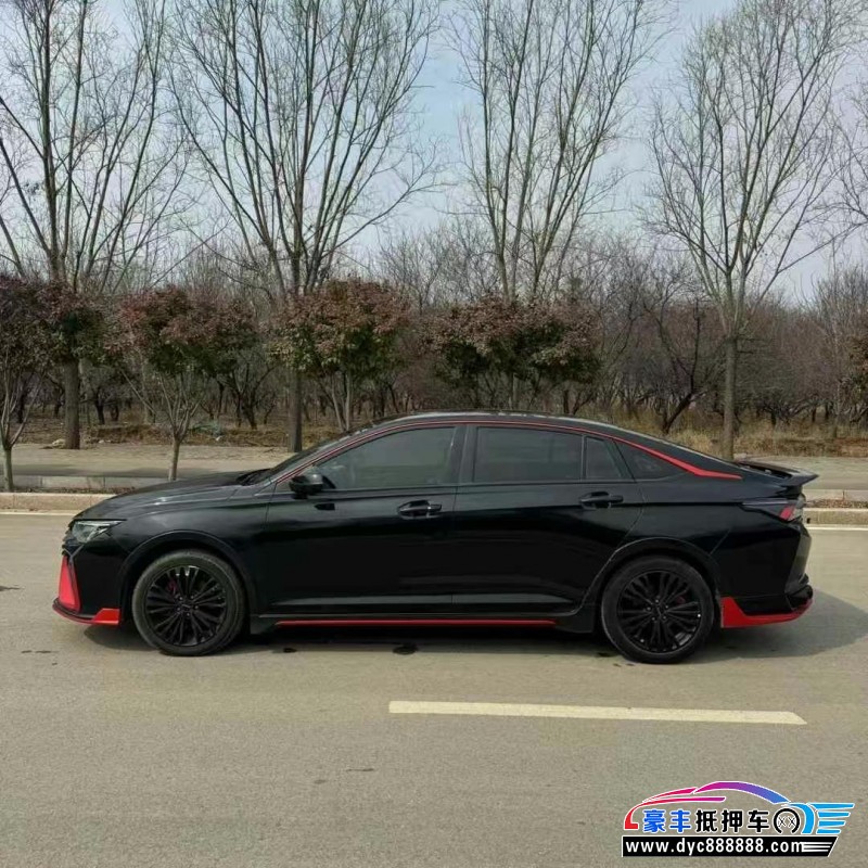 22年东风风神奕炫轿车抵押车出售