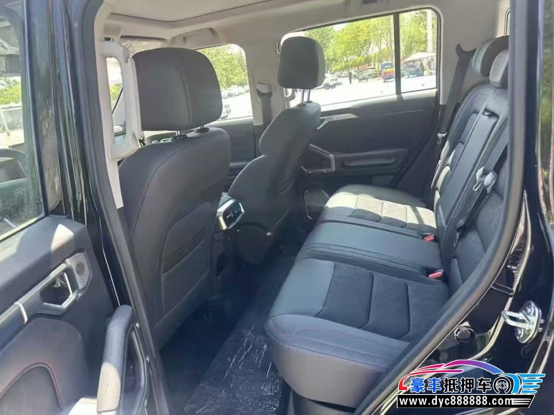 25年捷途山海T2轿车抵押车出售