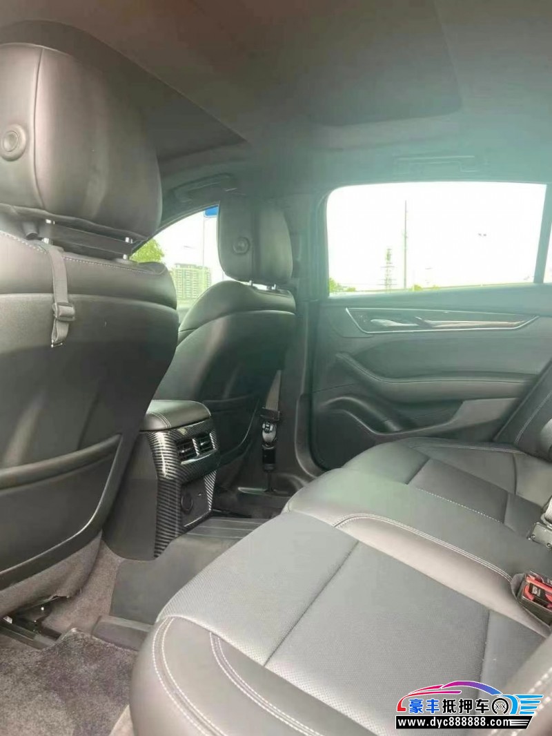 24年凯迪拉克CT5轿车抵押车出售