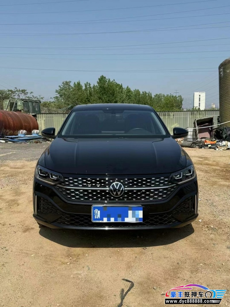 22年大众朗逸轿车抵押车出售