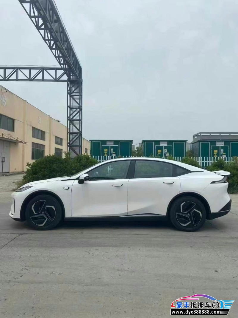 25年长安深蓝L07轿车抵押车出售