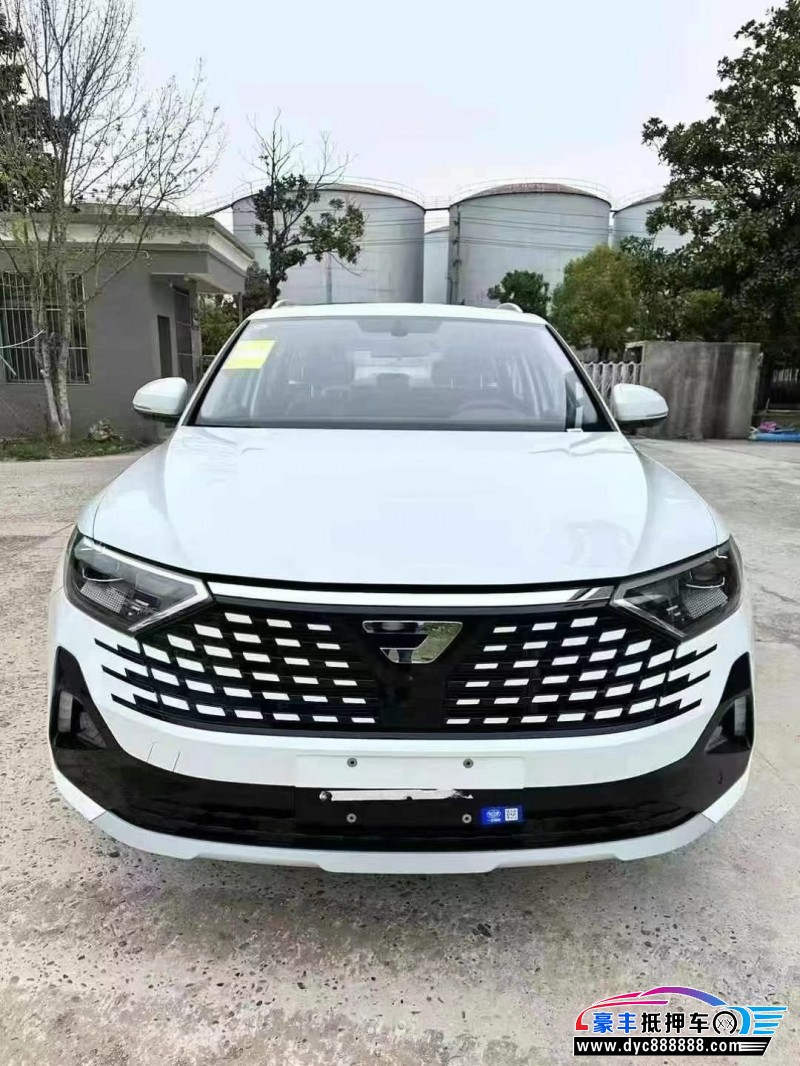 25年大众捷达轿车抵押车出售