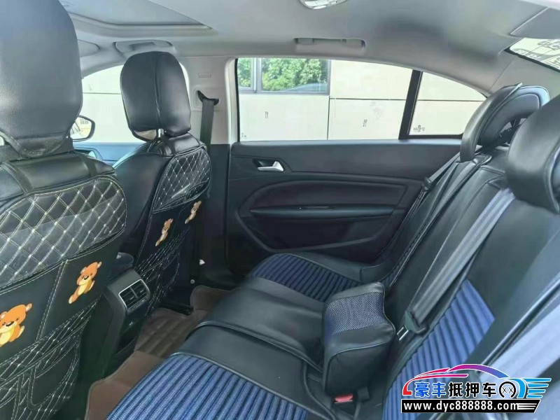 20年标致408轿车抵押车出售