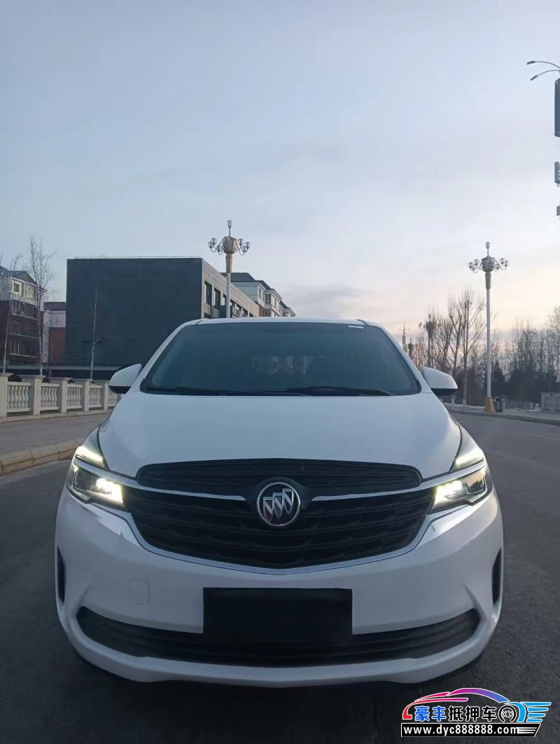 21年别克GL8轿车抵押车出售