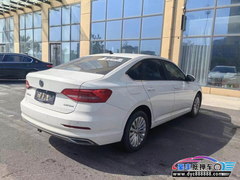 20年大众朗逸轿车抵押车出售