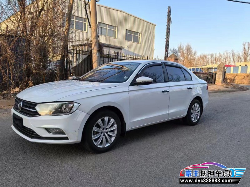 21年大众宝来轿车抵押车出售