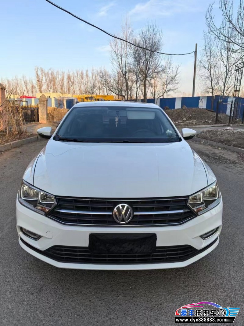 21年大众宝来轿车抵押车出售