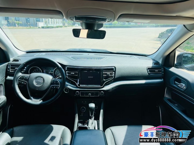 22年Jeep指挥官轿车抵押车出售