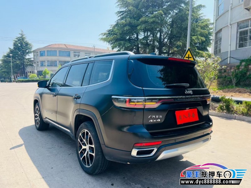22年Jeep指挥官轿车抵押车出售