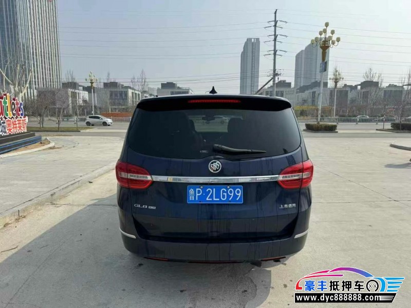 15年别克GL8轿车抵押车出售