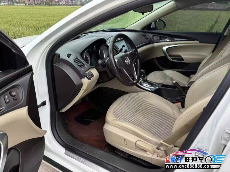 15年别克君威轿车抵押车出售