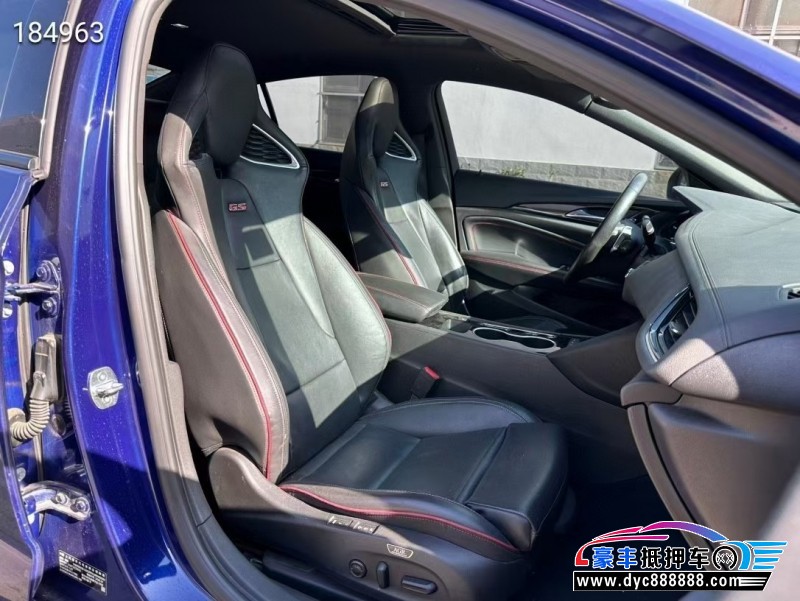 21年别克君威轿车抵押车出售