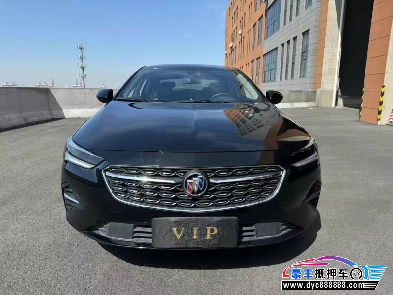 23年别克君威轿车抵押车出售