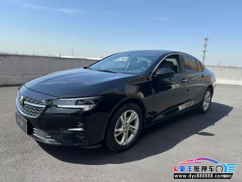 23年别克君威轿车抵押车出售