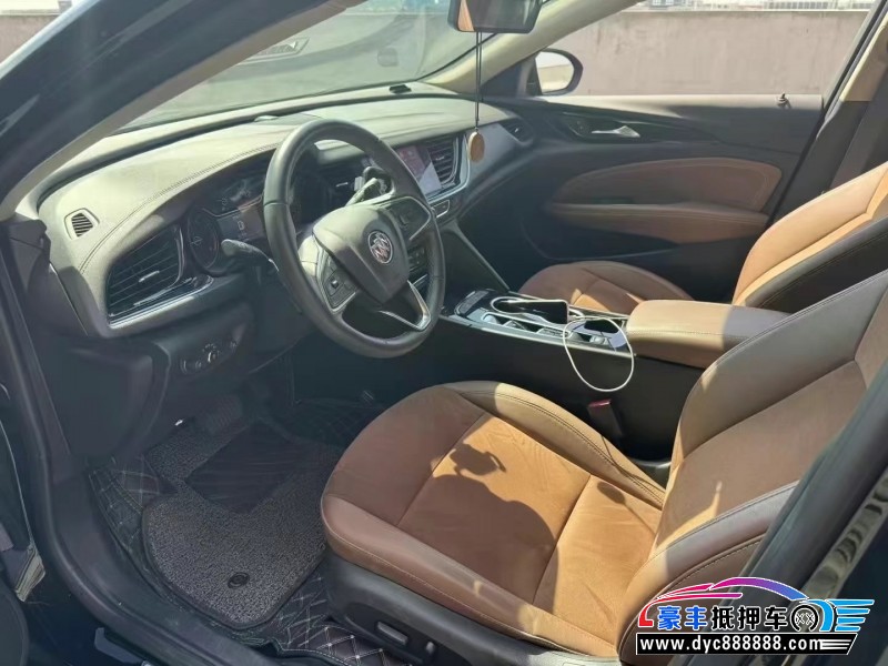 23年别克君威轿车抵押车出售