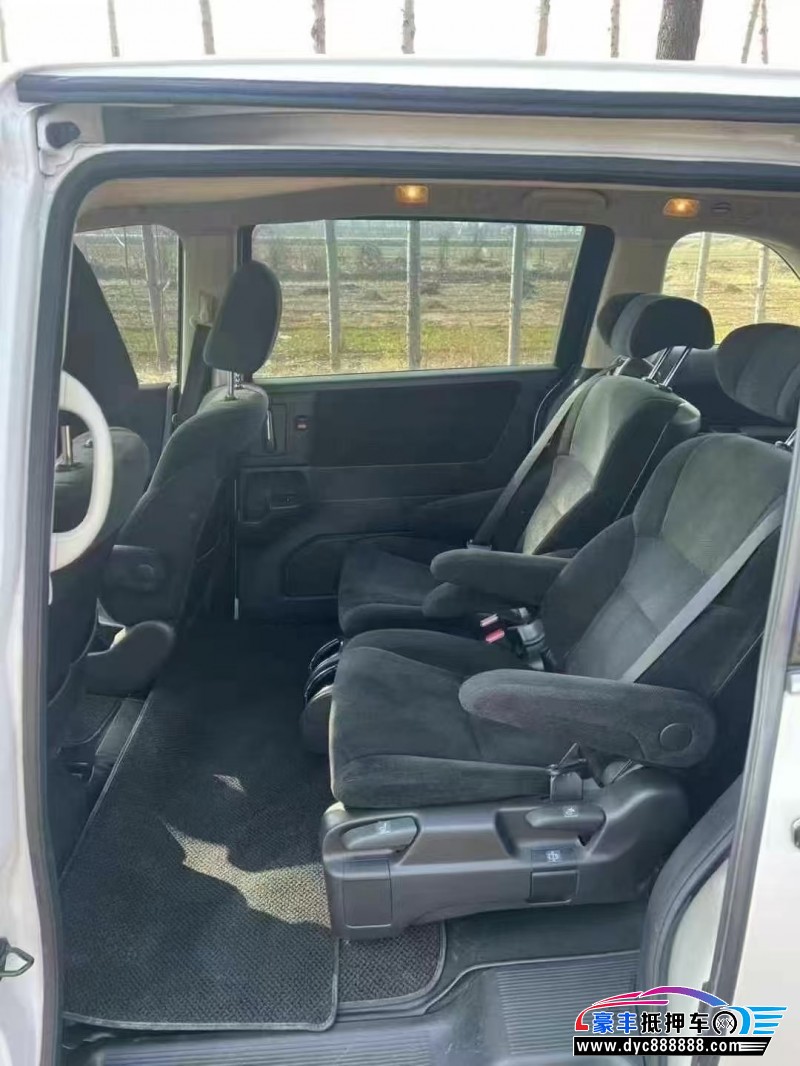 21年本田奥德赛MPV抵押车出售