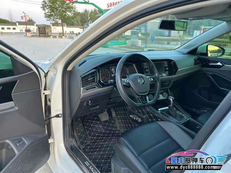 20年大众速腾轿车抵押车出售