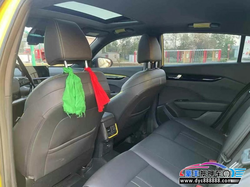 22年东风风神奕炫轿车抵押车出售