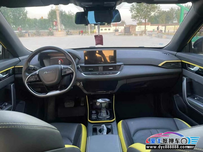 22年东风风神奕炫轿车抵押车出售