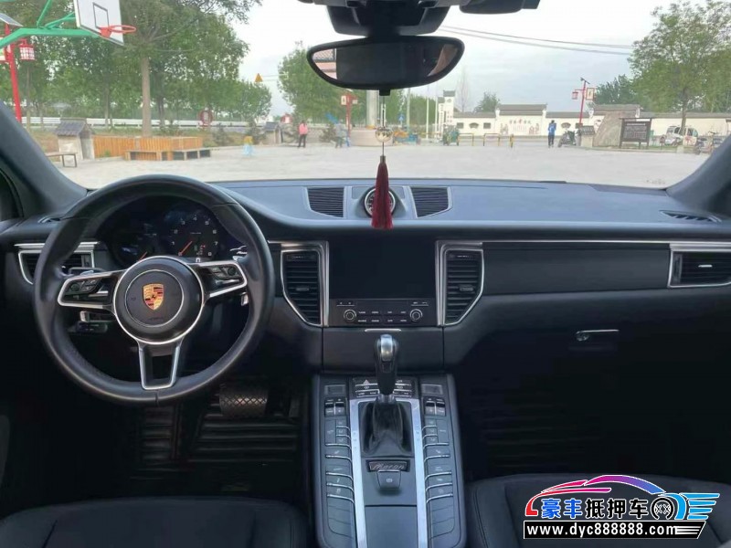 16年保时捷Macan迈凯SUV抵押车出售