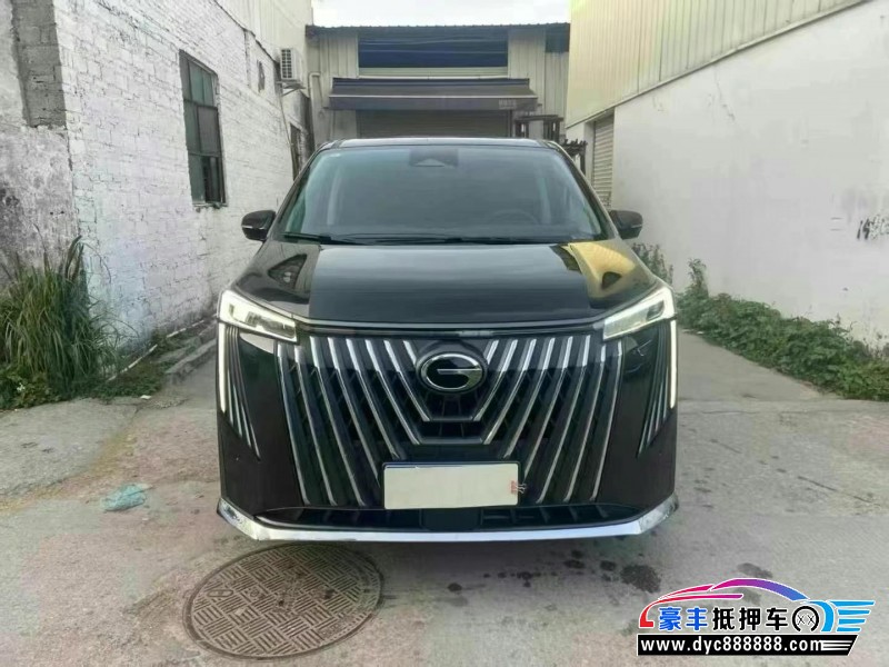 23年传祺M8轿车抵押车出售