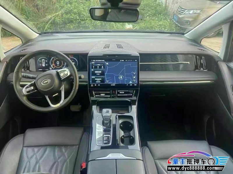 23年传祺M8轿车抵押车出售