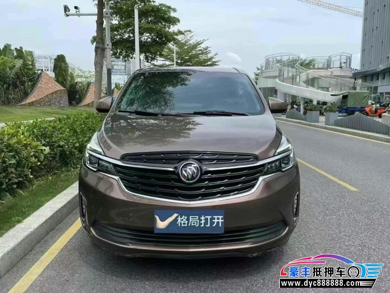 22年别克GL8轿车抵押车出售