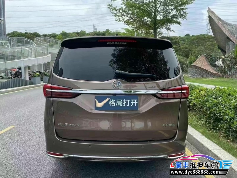 22年别克GL8轿车 22年别克GL8轿车抵押车出售