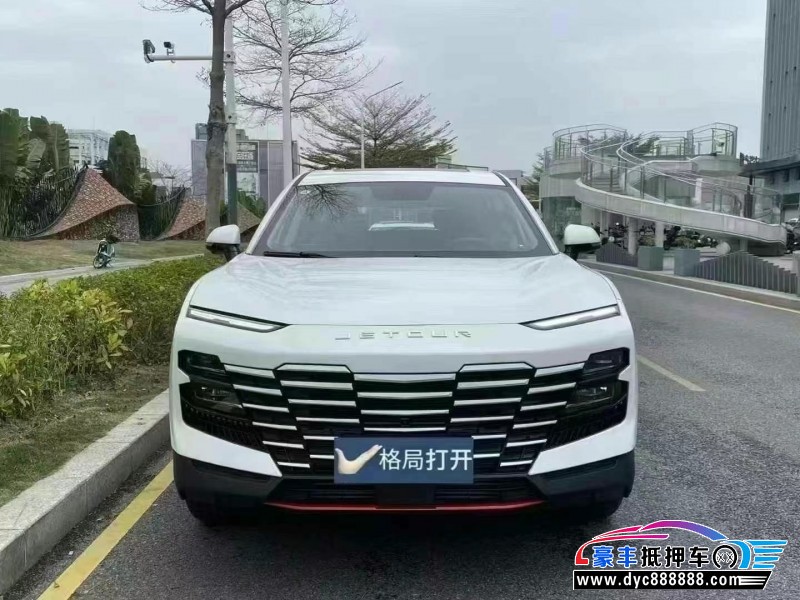 24年捷途大圣轿车抵押车出售