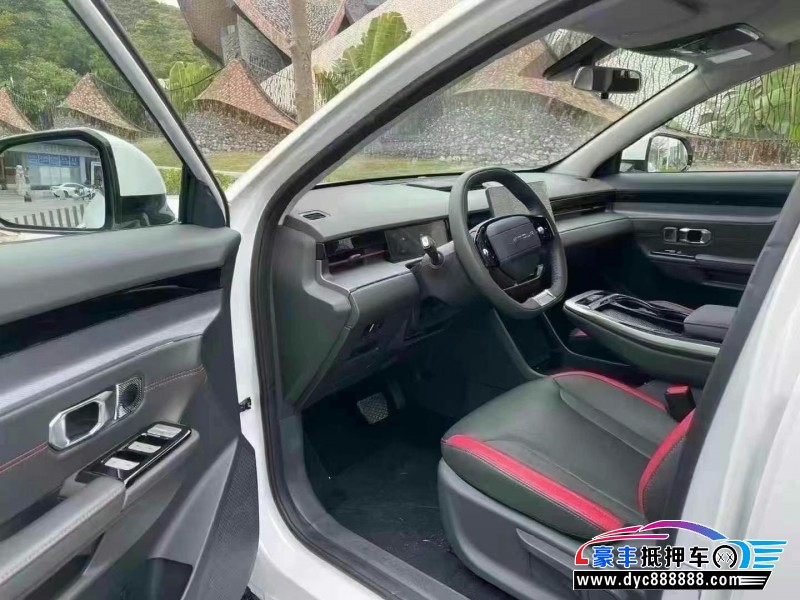 24年捷途大圣轿车抵押车出售