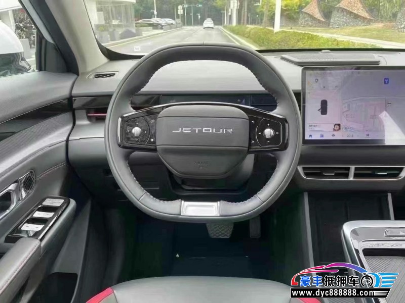 24年捷途大圣轿车抵押车出售