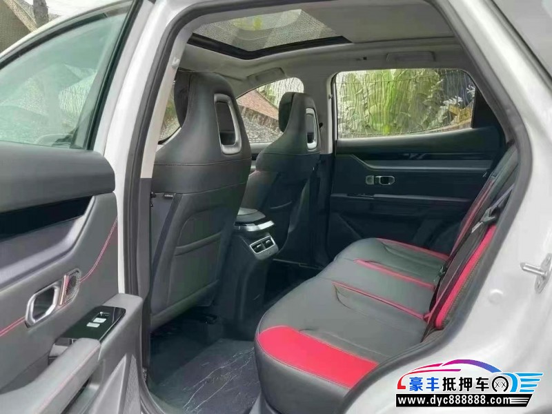 24年捷途大圣轿车抵押车出售