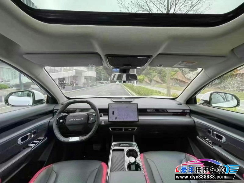 24年捷途大圣轿车抵押车出售