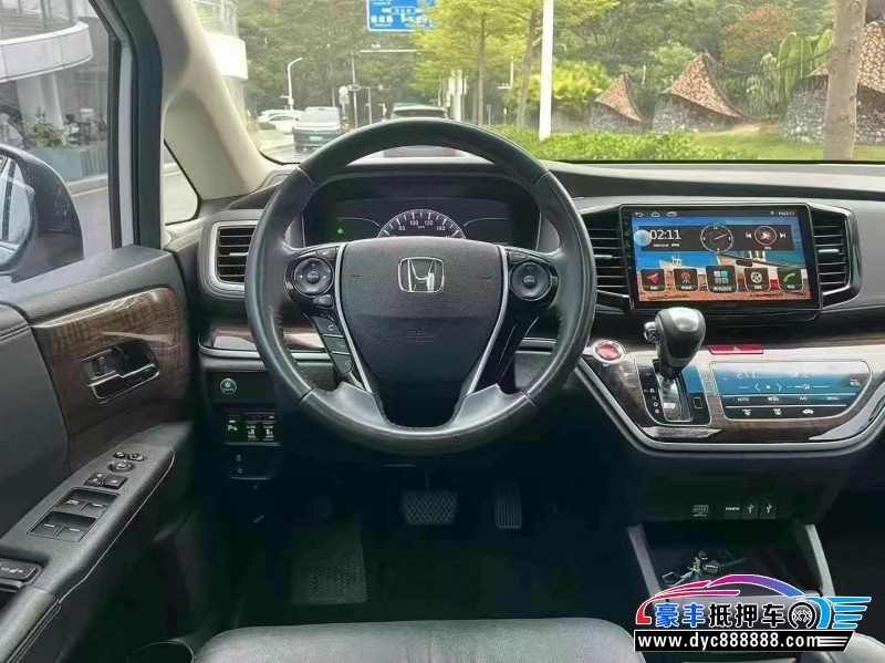 18年本田奥德赛轿车 18年本田奥德赛轿车抵押车出售