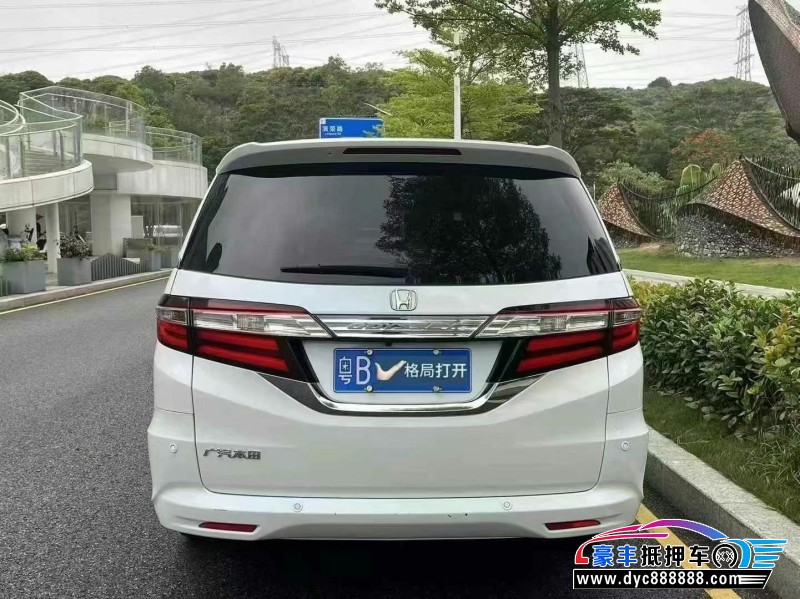 18年本田奥德赛轿车 18年本田奥德赛轿车抵押车出售