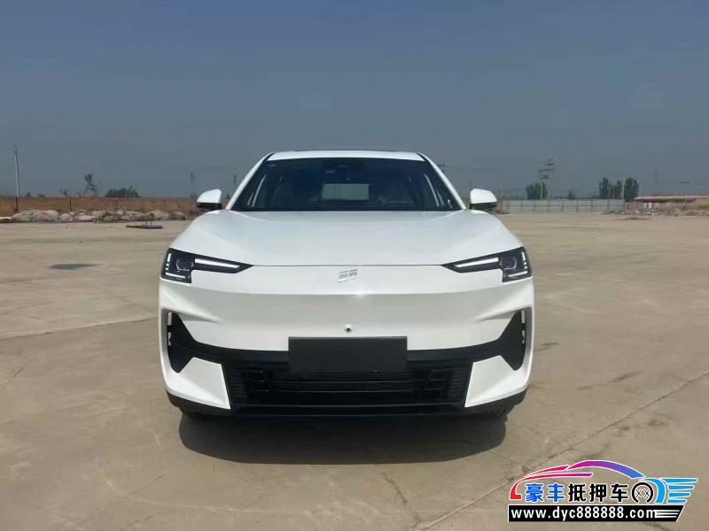 25年捷途山海L6SUV抵押车出售