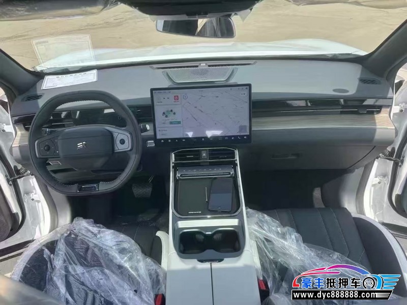 25年捷途山海L6SUV抵押车出售