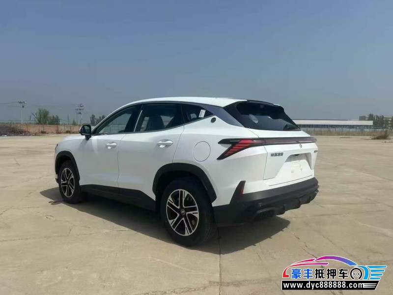 25年捷途山海L6SUV抵押车出售