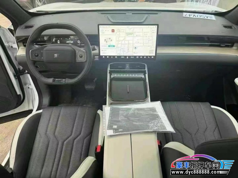 25年捷途山海L6轿车抵押车出售