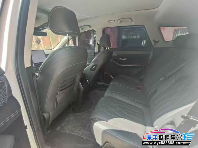 24年捷途山海L9SUV抵押车出售