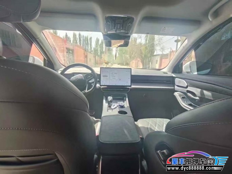 24年捷途山海L9SUV抵押车出售