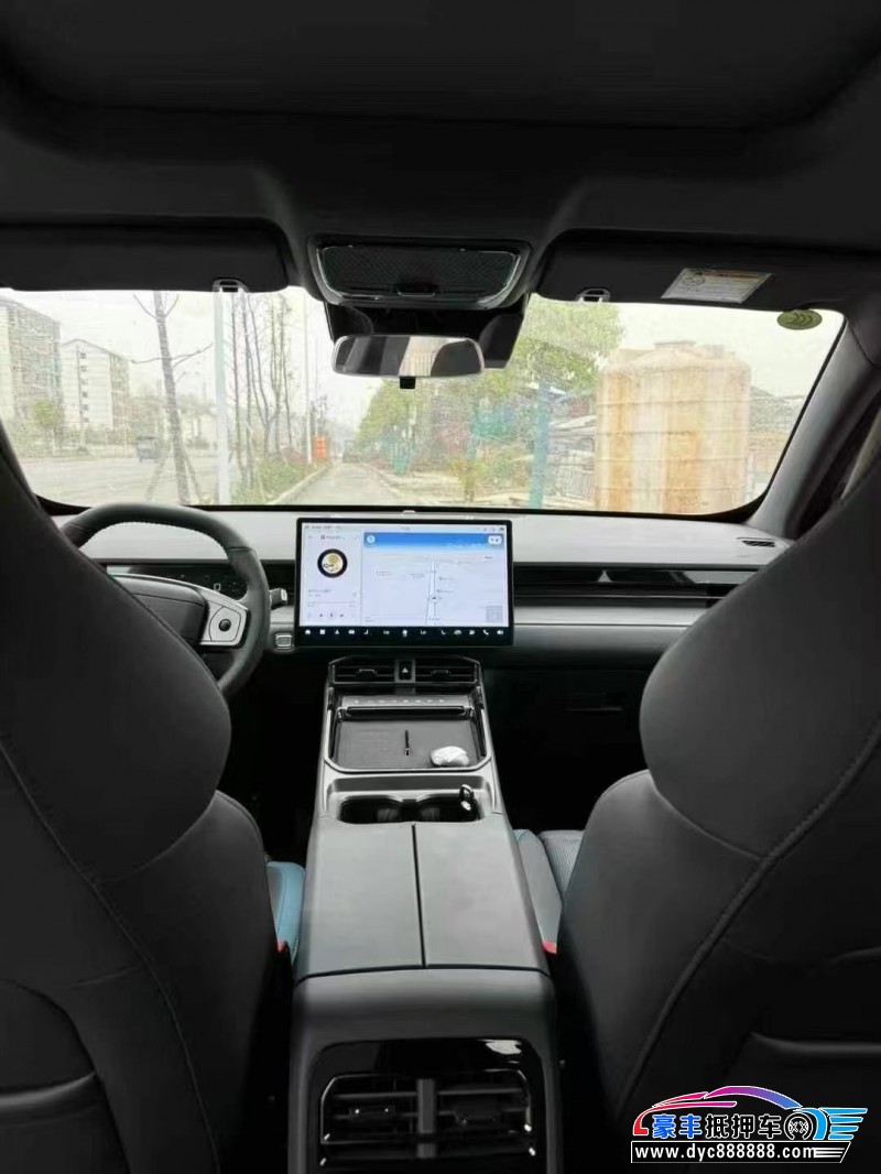 24年捷途山海L6SUV抵押车出售