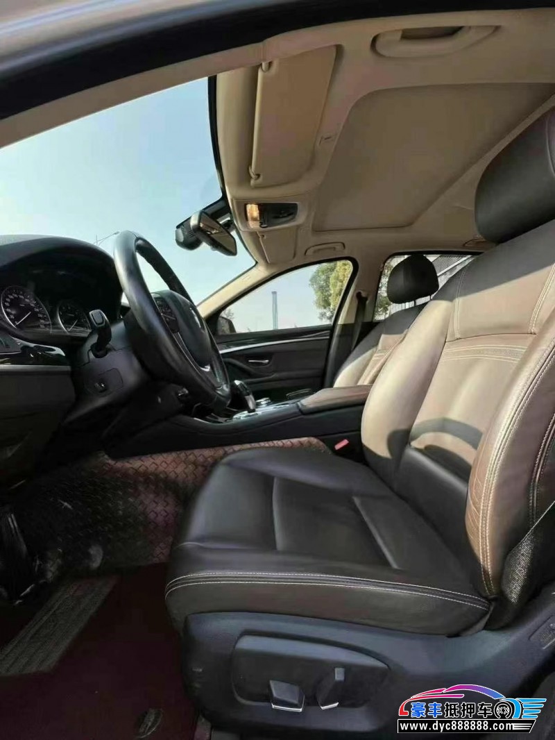 17年宝马5系轿车 17年宝马5系轿车抵押车出售