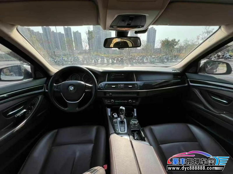 17年宝马5系轿车 17年宝马5系轿车抵押车出售