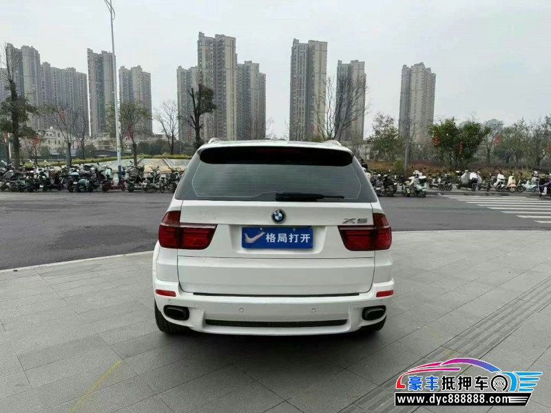 13年宝马X5轿车抵押车出售