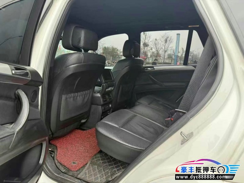 13年宝马X5轿车抵押车出售