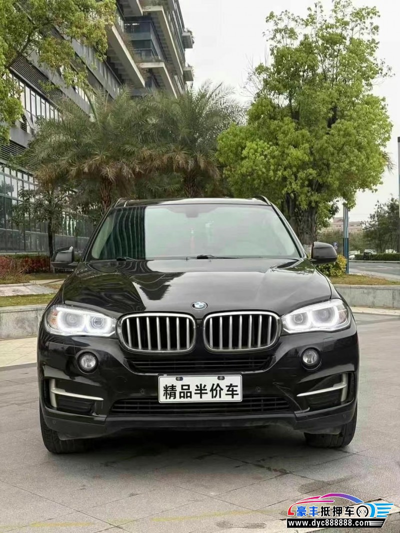 15年宝马X5轿车抵押车出售