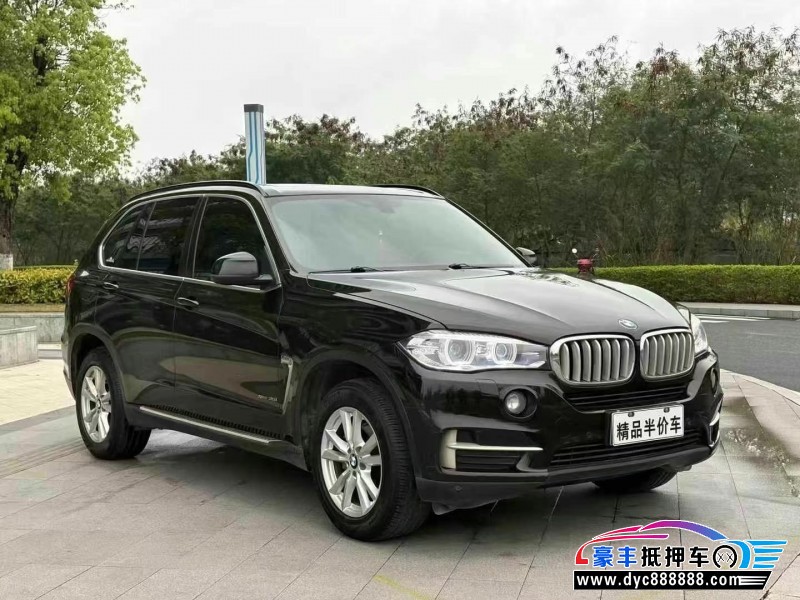 15年宝马X5轿车抵押车出售
