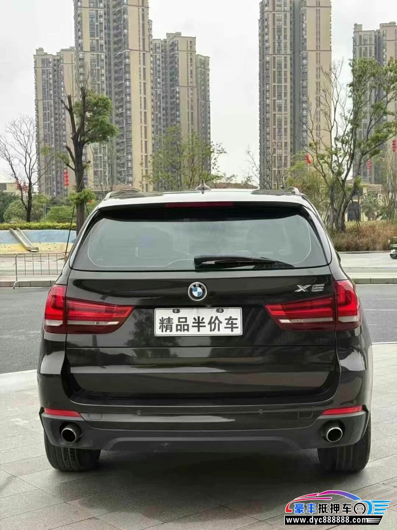15年宝马X5轿车抵押车出售